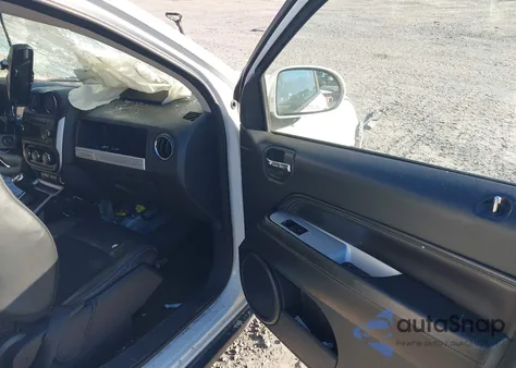 2016 Jeep Compass Latitude from USA, damaged, VIN 1C4NJDEB8GD759163